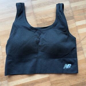 New Balance Longline Sports Bra